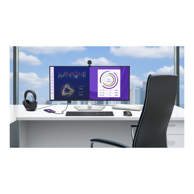Monitor DELL Pro P3425WE