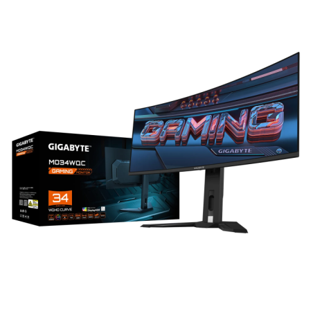 Monitor GIGABYTE MO34WQC