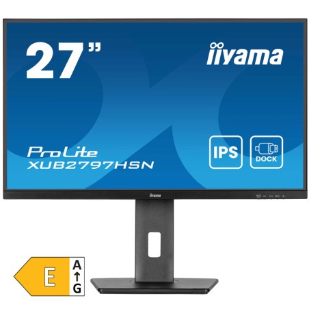 Monitor IIYAMA Prolite XUB2797HSN-B2