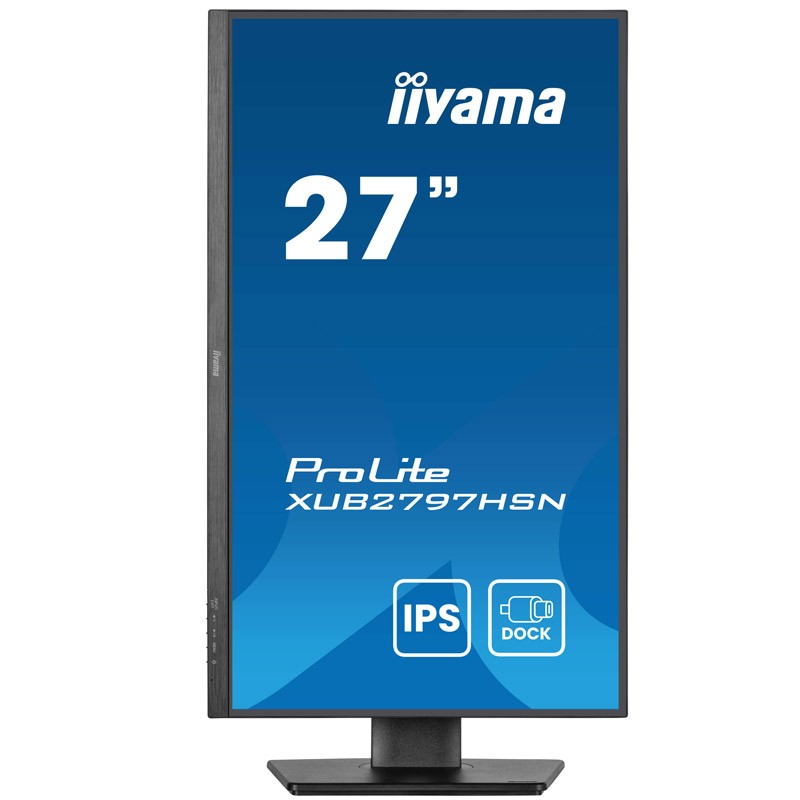 Monitor IIYAMA Prolite XUB2797HSN-B2
