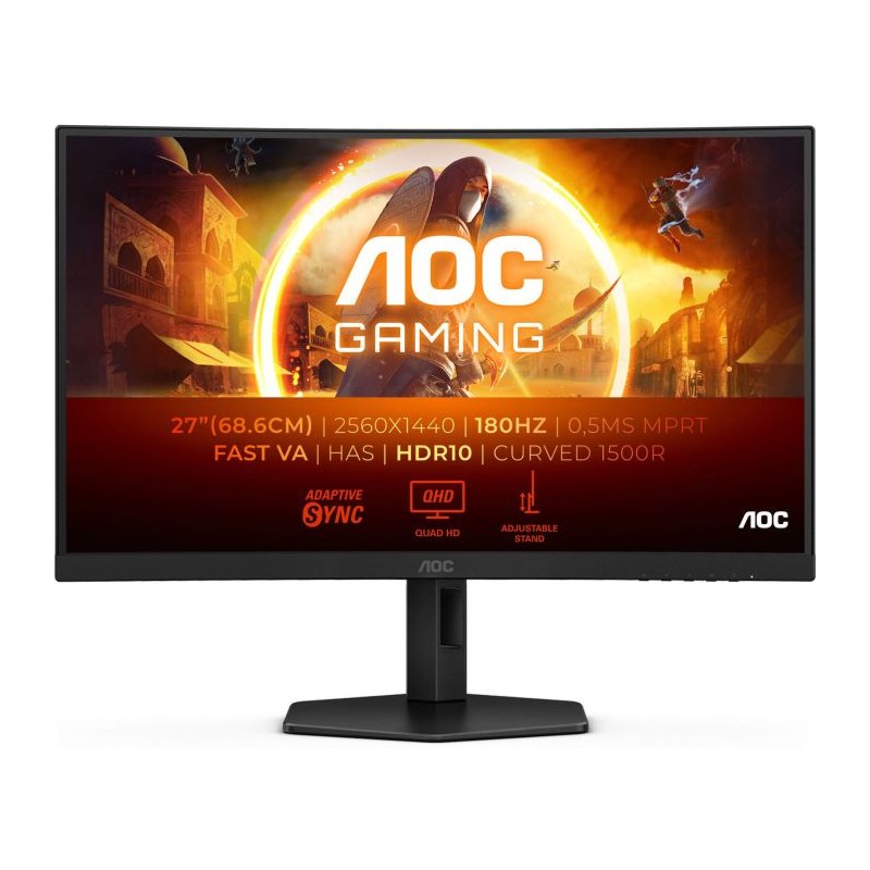 Monitor AOC Agon CQ27G4X