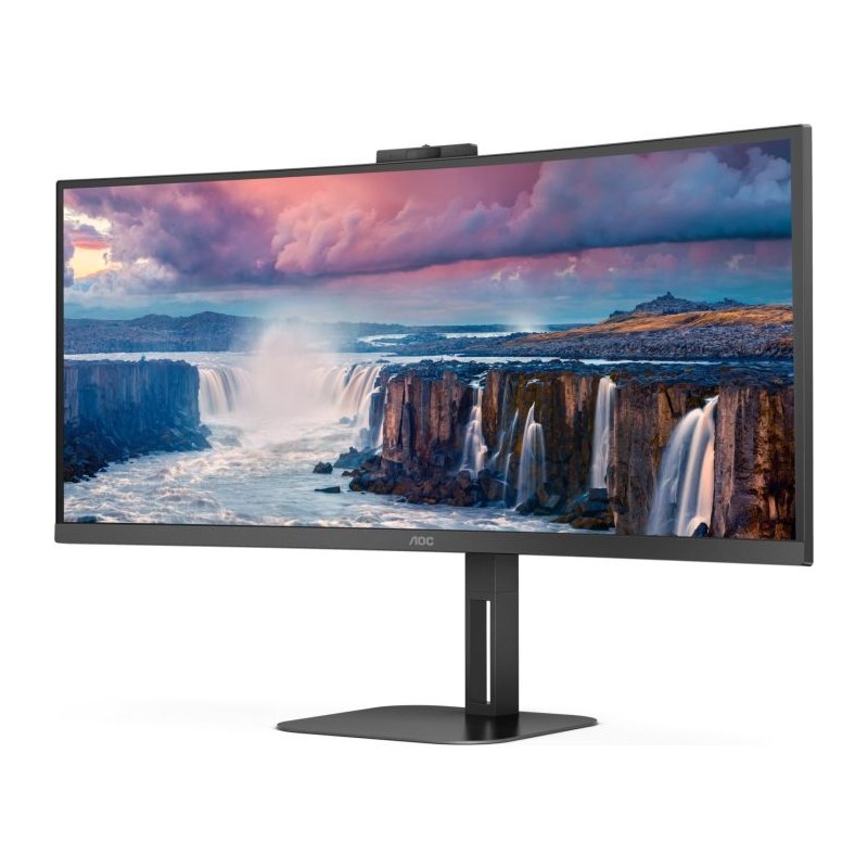 Monitor AOC CU34V5CW