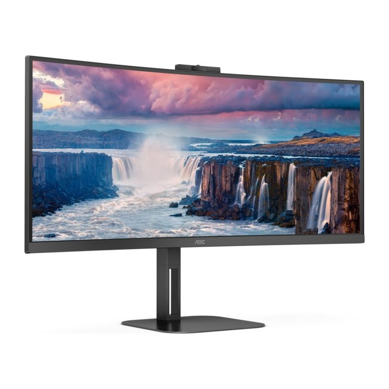 Monitor AOC CU34V5CW