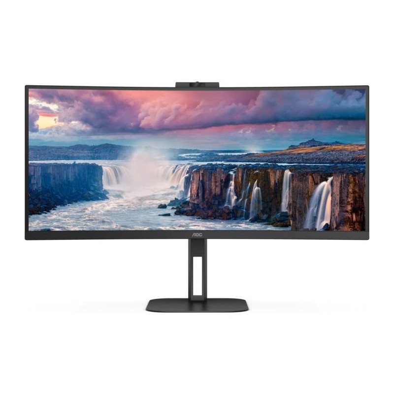 Monitor AOC CU34V5CW