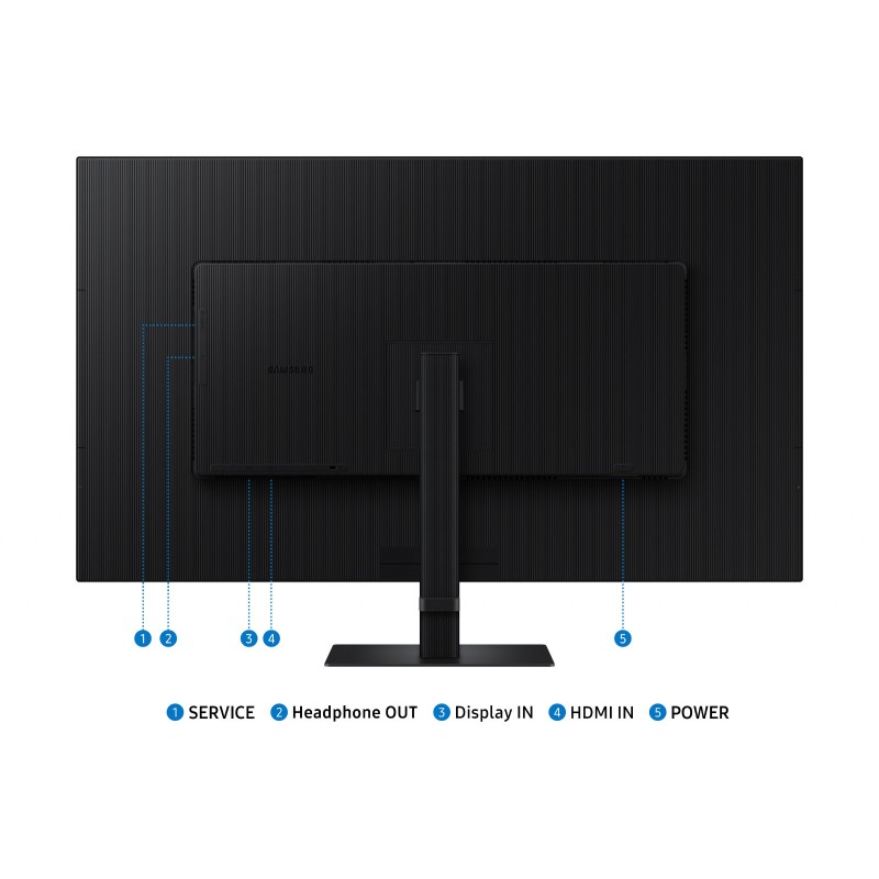Monitor Samsung S70D ViewFinity S7