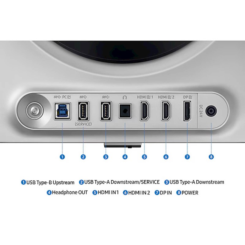 Monitor Samsung G61SD Odyssey G6