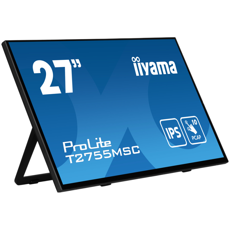 Monitor Iiyama ProLite T2755MSC-B1