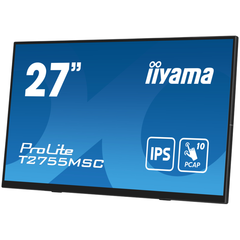 Monitor Iiyama ProLite T2755MSC-B1