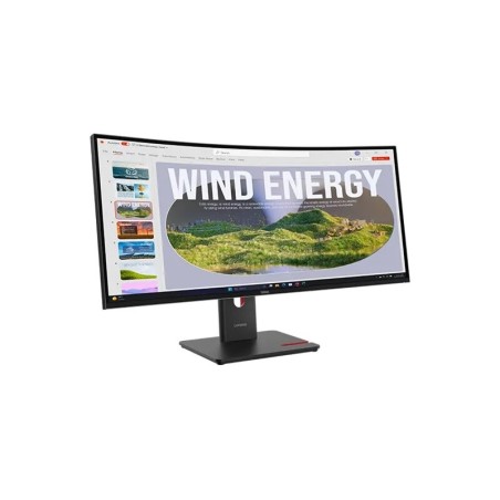Monitor Lenovo ThinkVision T34WD-40