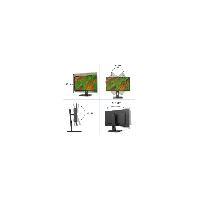 Monitor Philips 32B1N3800