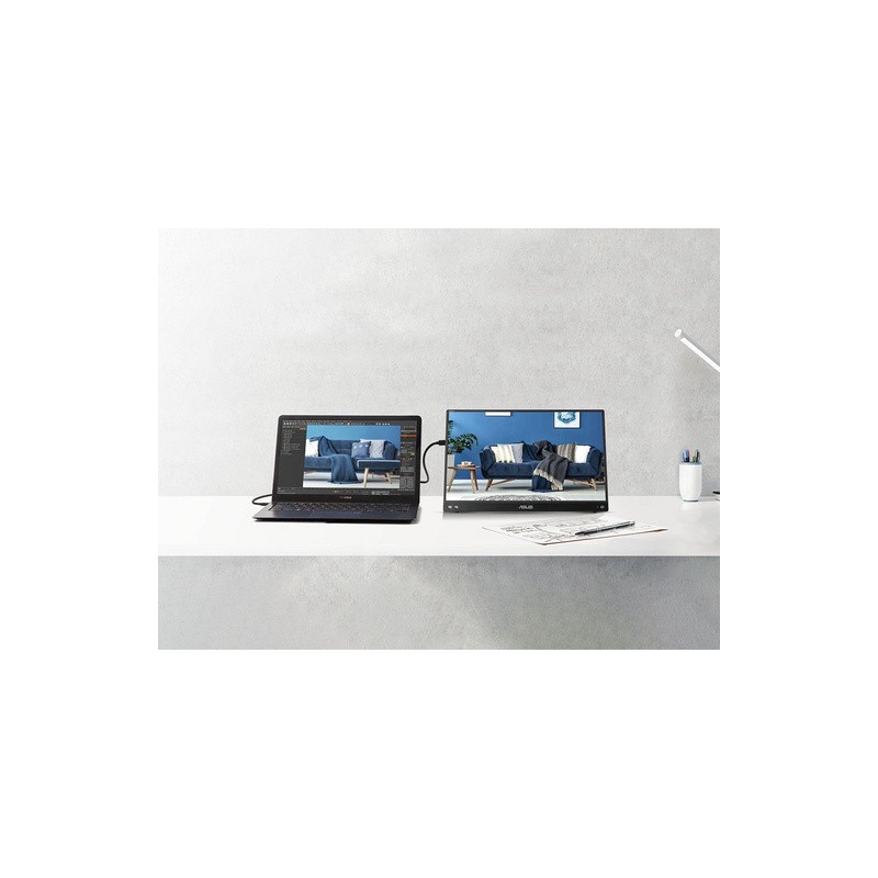 Prenosni monitor ASUS ZenScreen MB16AHV