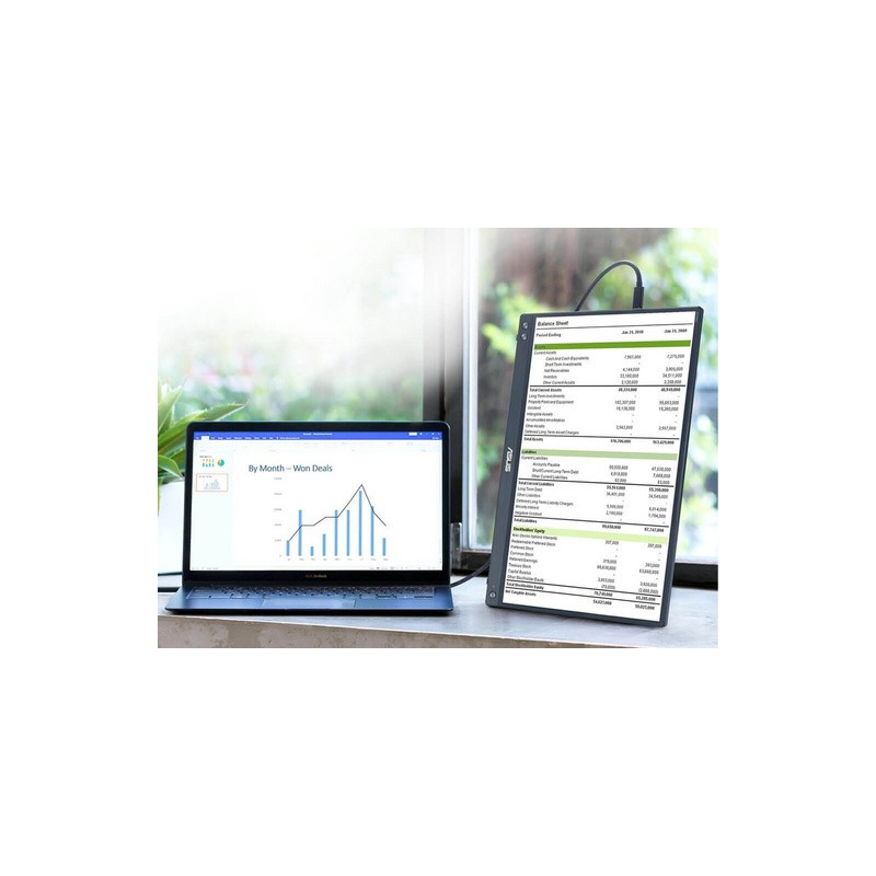 Prenosni monitor ASUS ZenScreen MB16AHV
