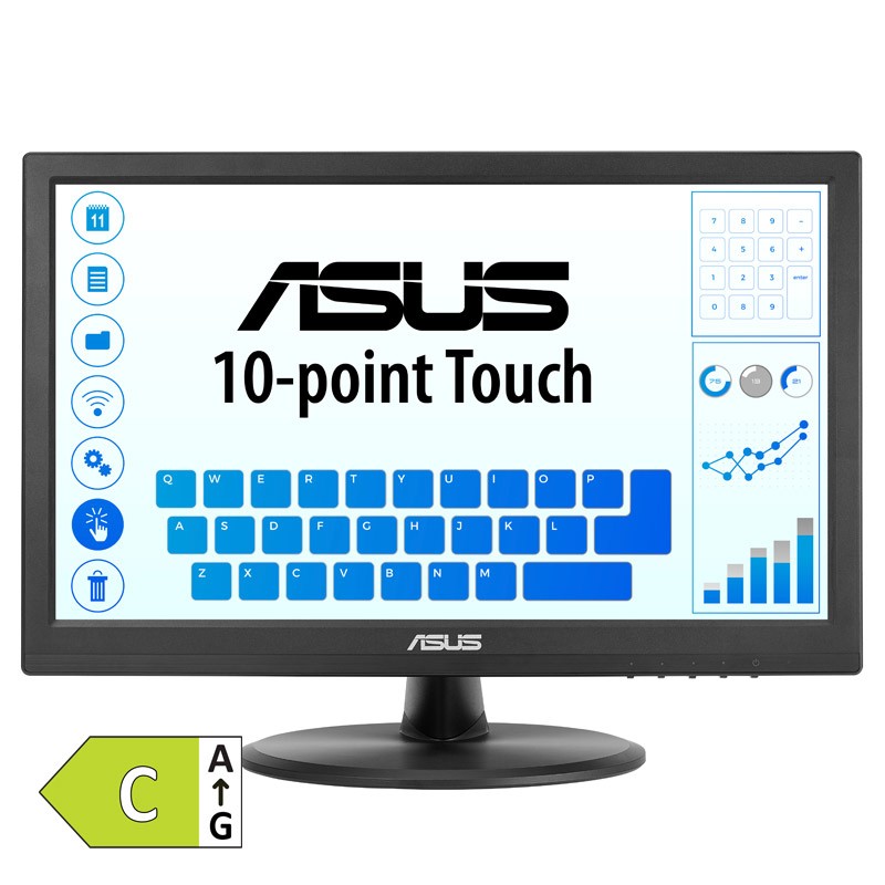 Monitor ASUS VT169HE