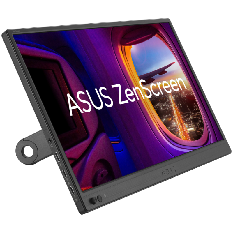 Prenosni monitor ASUS ZenScreen MB169CK