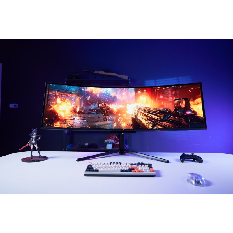 Monitor TITAN ARMY G49E9R