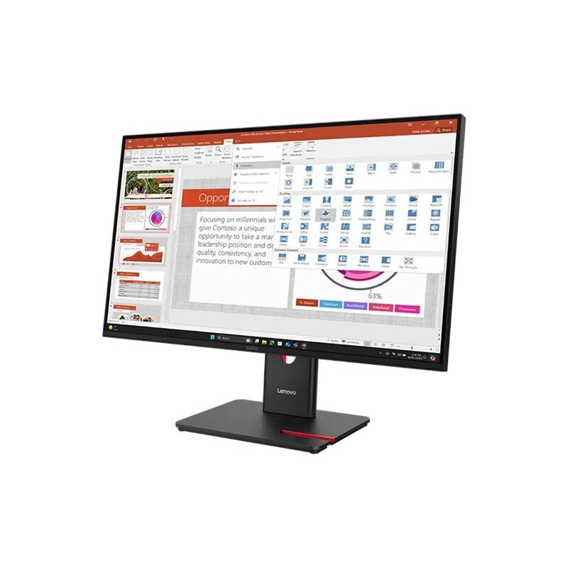 Monitor LENOVO ThinkVision T27-40