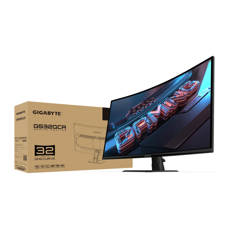 Monitor GIGABYTE GS32QCA