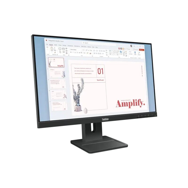 Monitor LENOVO ThinkVision E24-40
