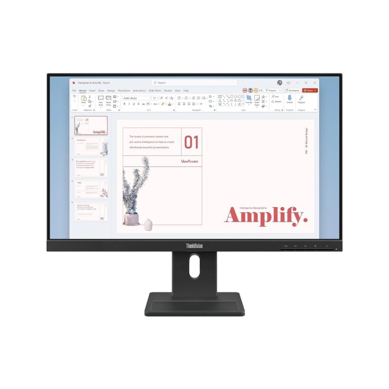 Monitor LENOVO ThinkVision E24-40