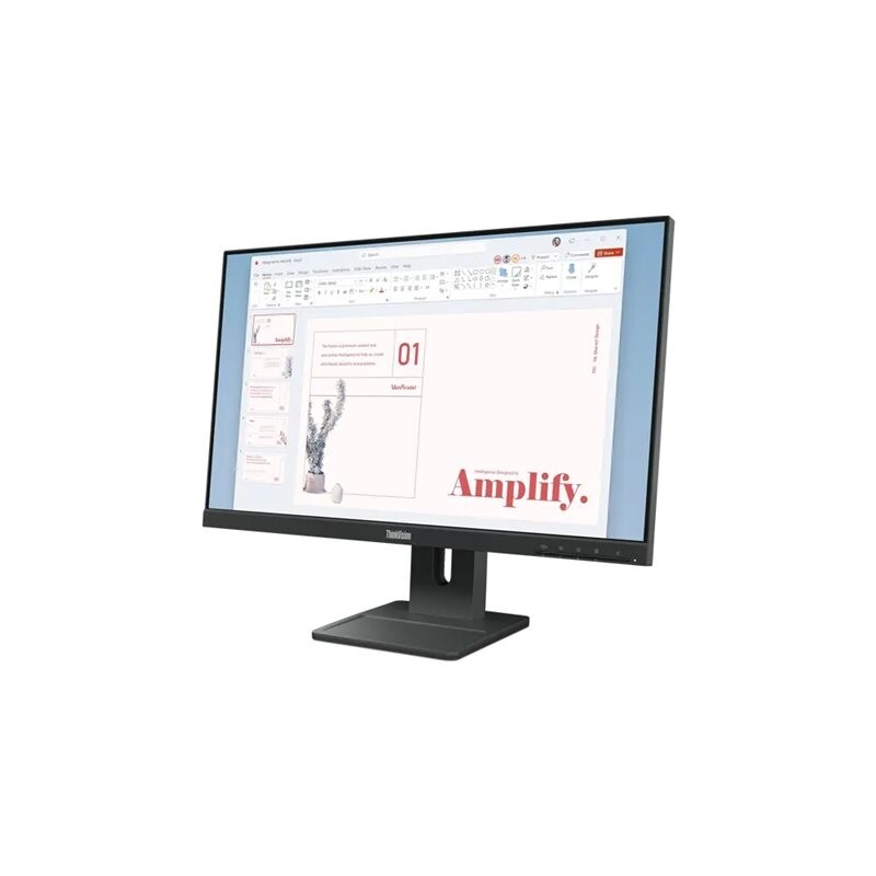 Monitor LENOVO ThinkVision E24-40