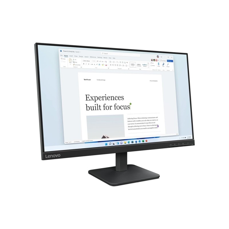 Monitor Lenovo L24-4e