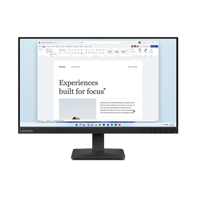 Monitor Lenovo L24-4e