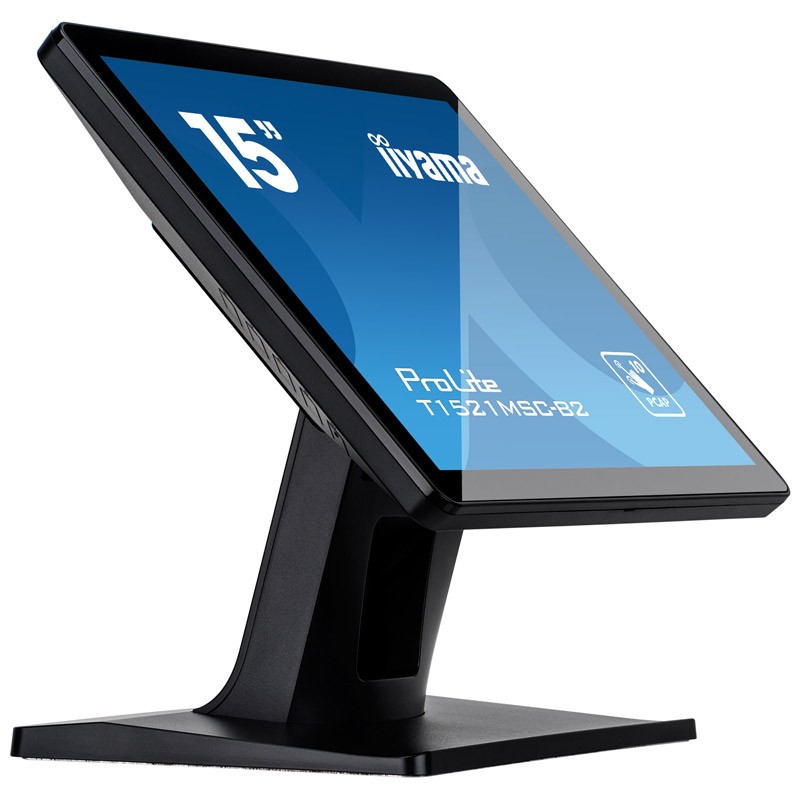 Monitor Iiyama T1521MSC-B2