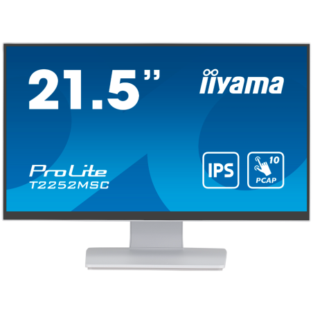 Monitor Iiyama T2252MSC-W2