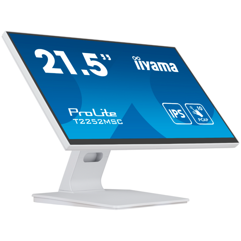 Monitor Iiyama T2252MSC-W2