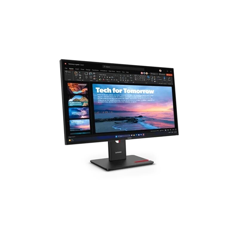 Monitor Lenovo ThinkVision T27QD-40