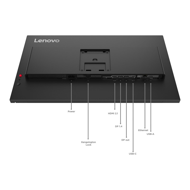 Monitor Lenovo ThinkVision T27QD-40
