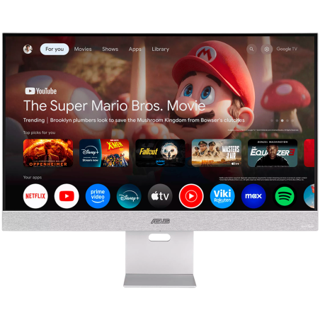 Monitor ASUS ZenScreen Smart MS32UC