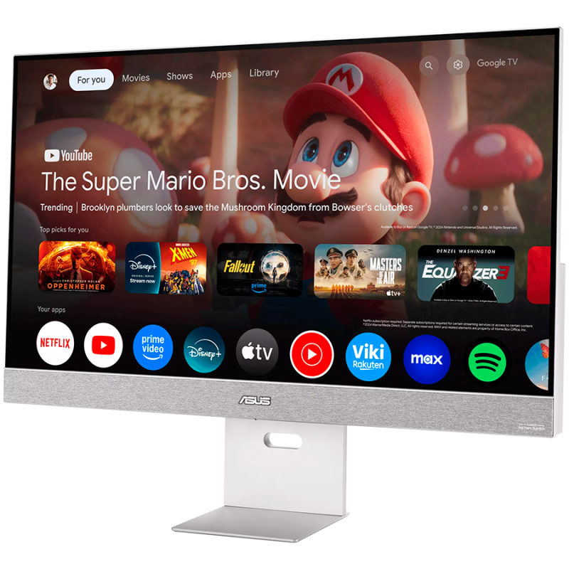 Monitor ASUS ZenScreen Smart MS32UC