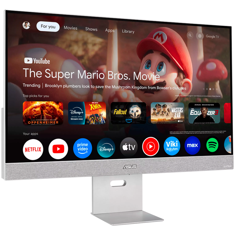 Monitor ASUS ZenScreen Smart MS32UC