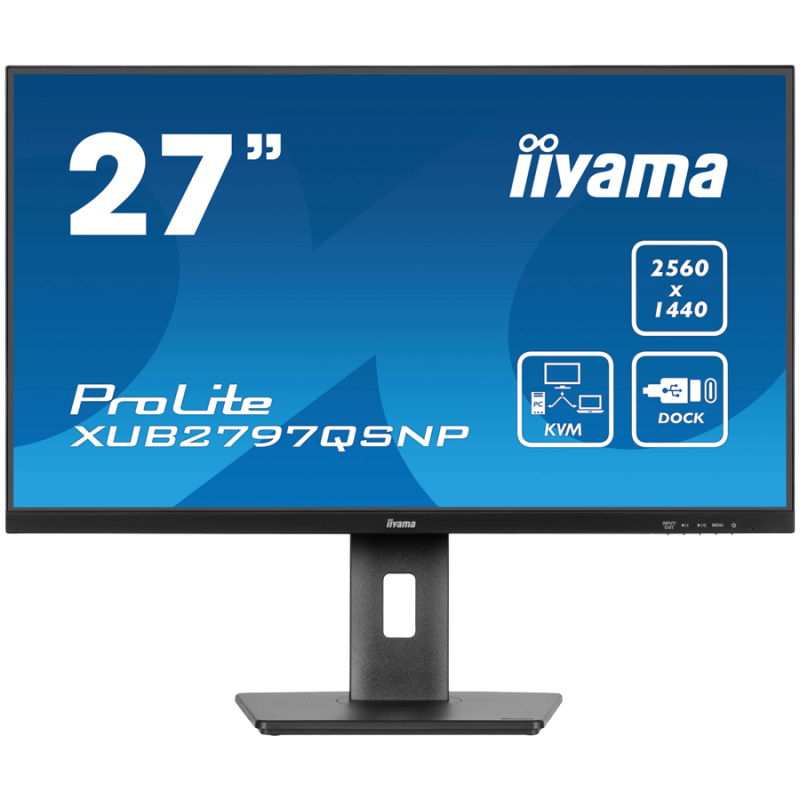 Monitor IIYAMA Prolite XUB2797QSNP-B1