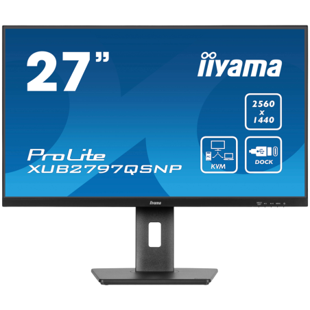 Monitor IIYAMA Prolite XUB2797QSNP-B1