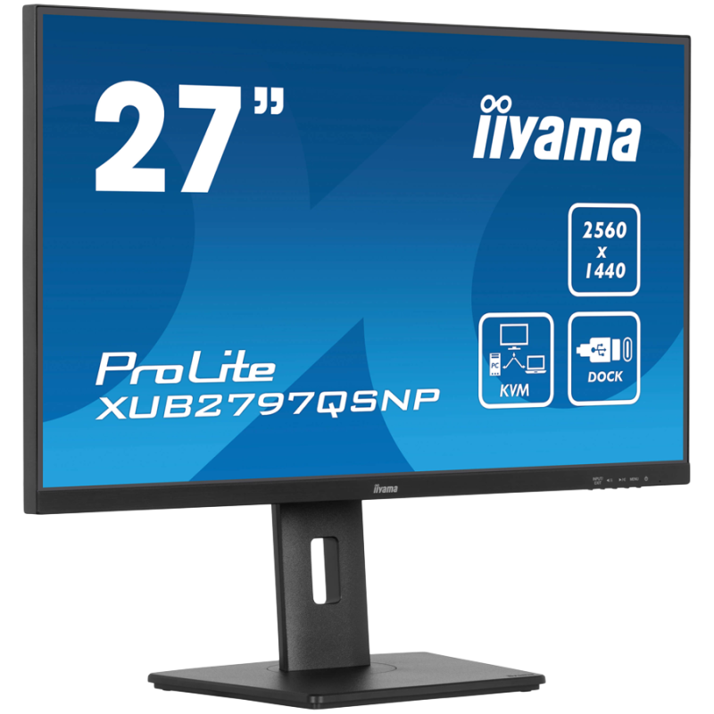 Monitor IIYAMA Prolite XUB2797QSNP-B1
