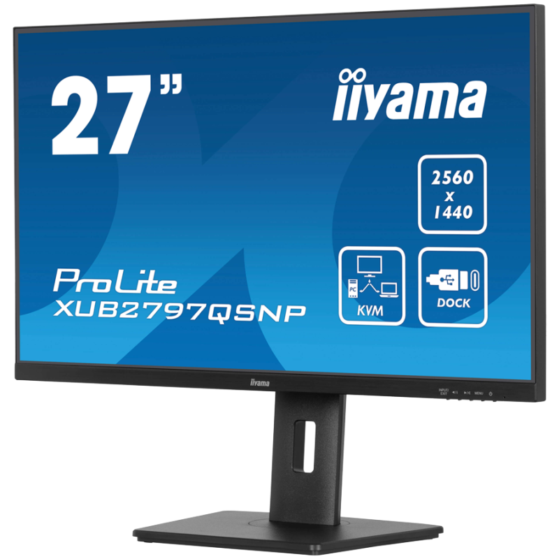 Monitor IIYAMA Prolite XUB2797QSNP-B1