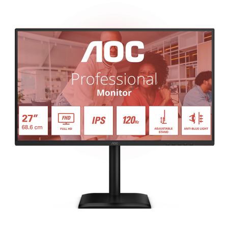 Monitor AOC 27E4U