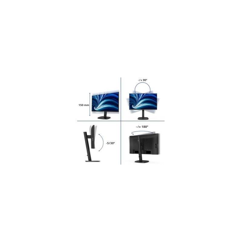 Monitor Philips 24B2N3200J/00