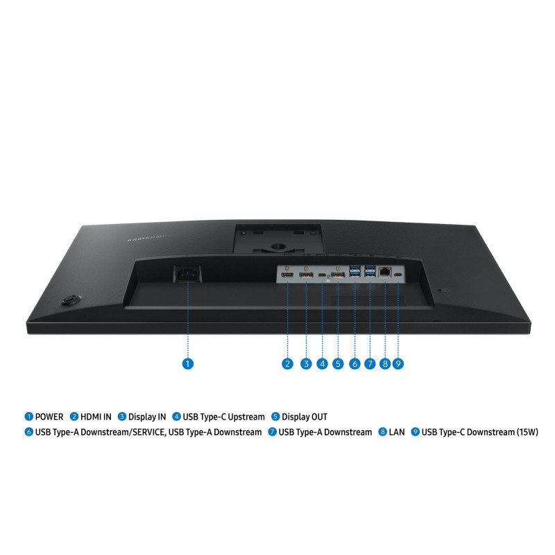 Monitor Samsung S27F434UAU