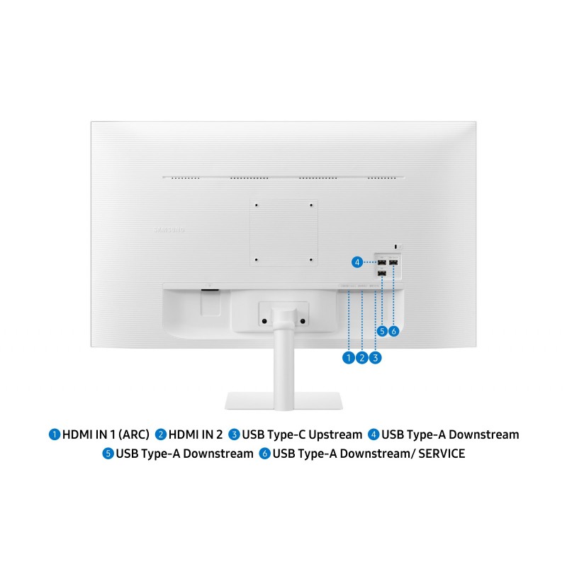 Monitor Samsung 32 M70F Smart M7