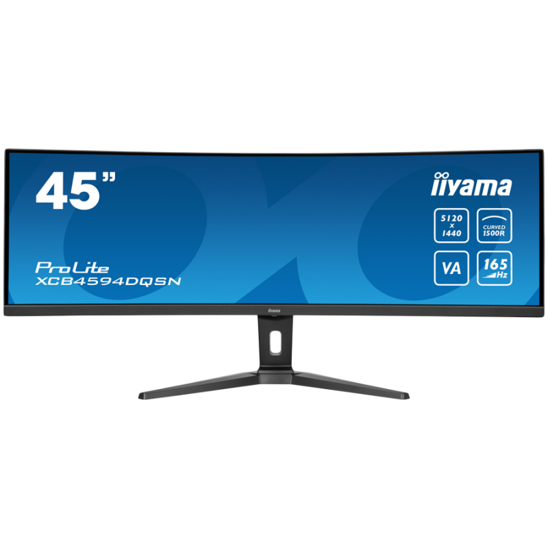 Monitor IIYAMA Prolite XCB4594DQSN-B1