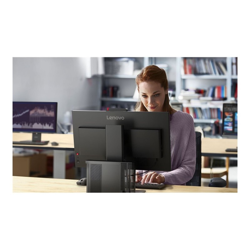 Monitor LENOVO ThinkVision T27QD-4v