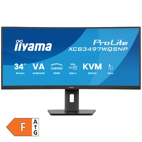 Monitor IIYAMA XCB3497WQSNP-B1