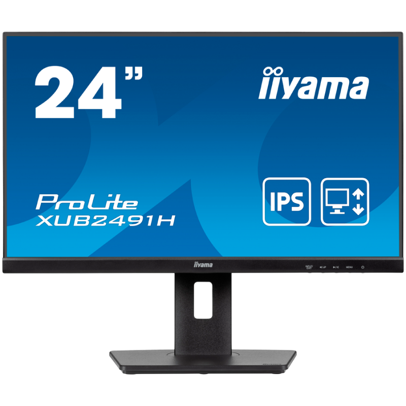 Monitor IIYAMA XUB2491H-B1
