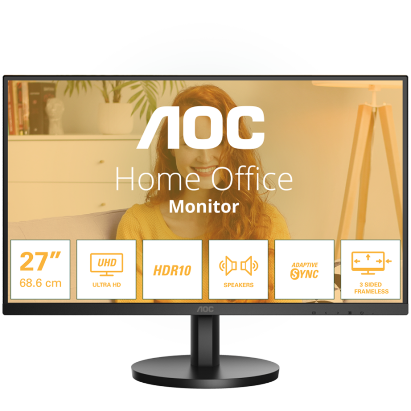 Monitor AOC U27B3A