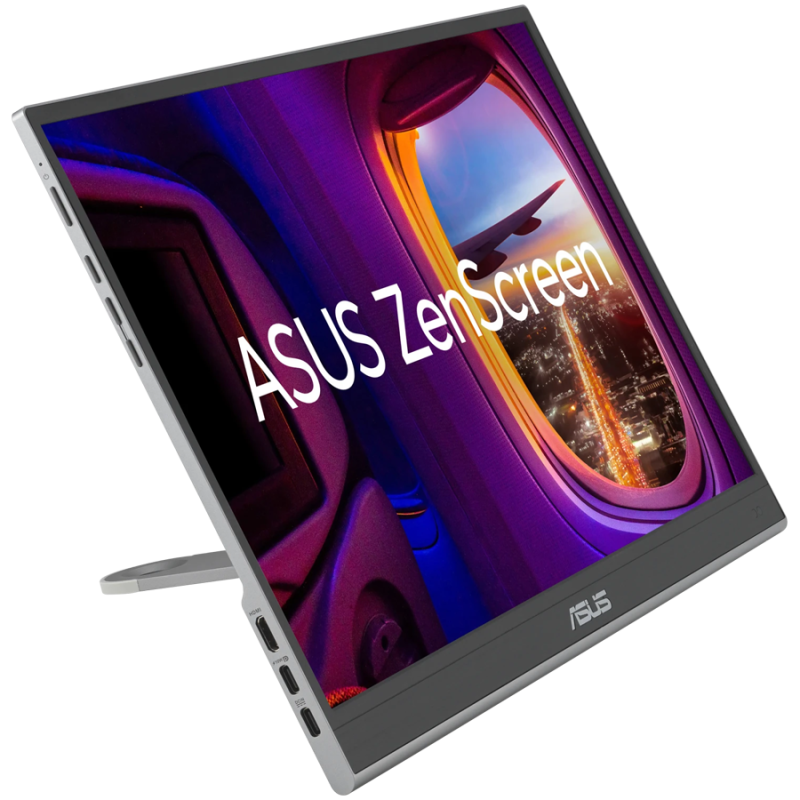 Monitor ASUS ZenScreen MQ16AHE