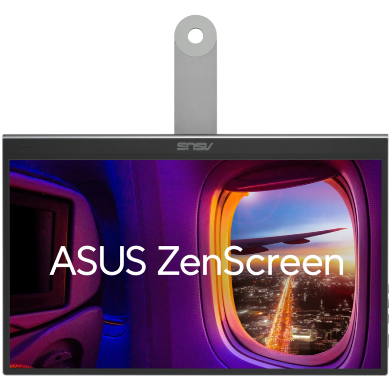 Monitor ASUS ZenScreen MQ16AHE