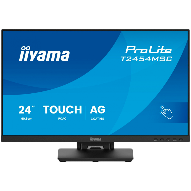 Monitor IIYAMA T2454MSC-B3AG